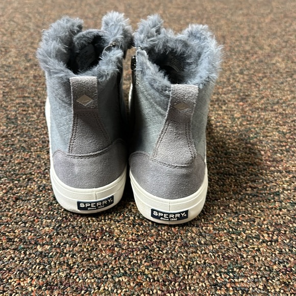Sperry high tops! - Picture 3 of 3